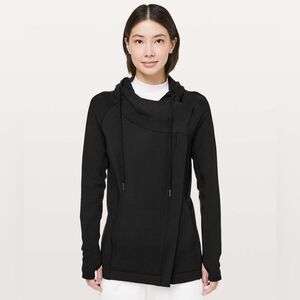 Lululemon Coast Easy Wrap Jacket